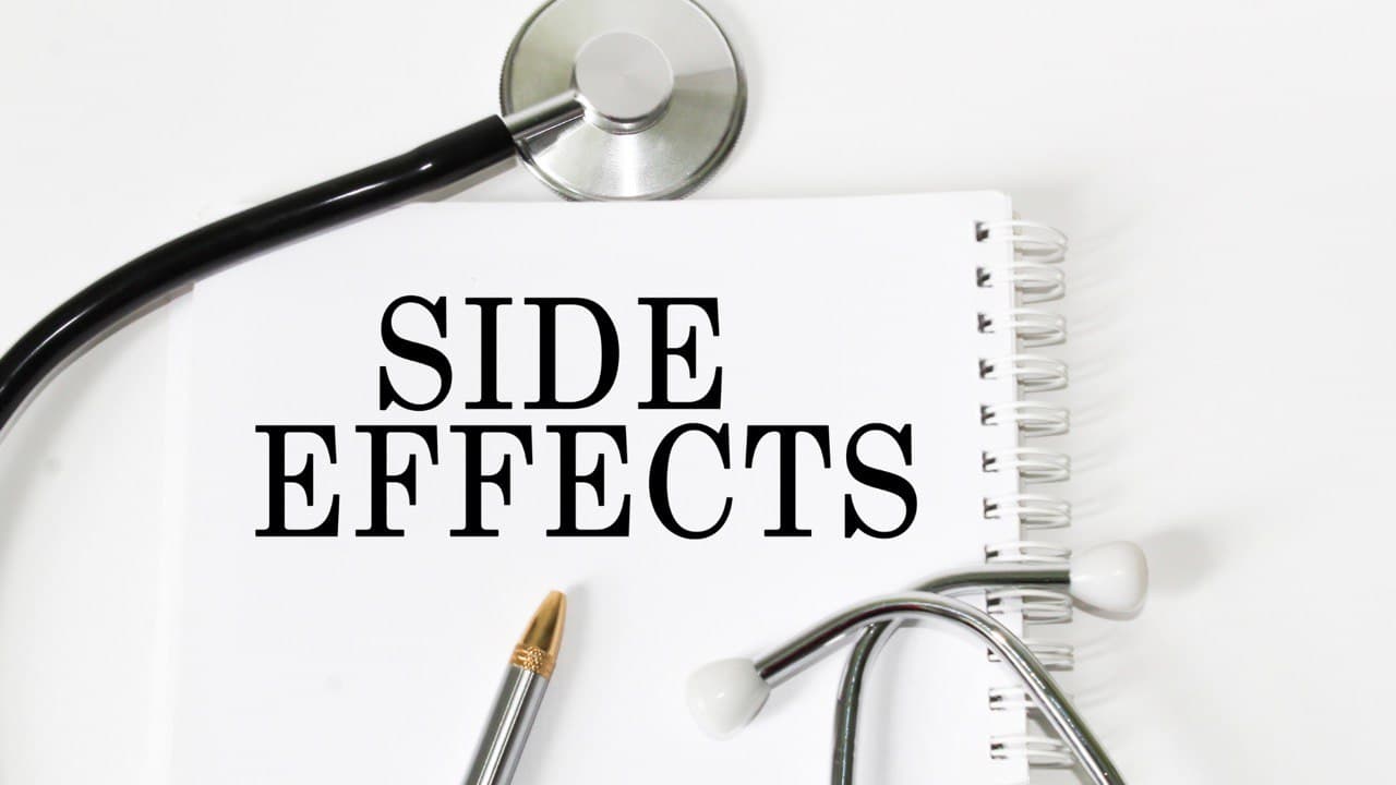 Enalapril Side Effects â€“ Medical Hex